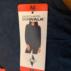 Sketchers Ladies’ Long Sleeve Brushed Tunic, Green, Medium